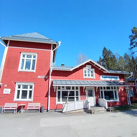 Tornihuone Apartmán Kolinkylä