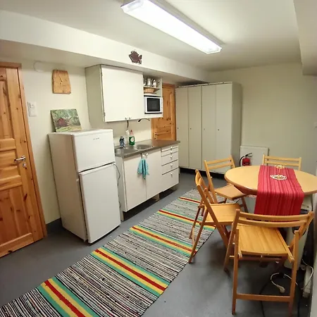Apartmán Tornihuone *