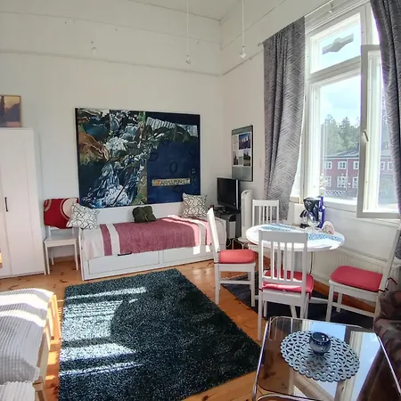Apartmán Tornihuone Kolinkylä