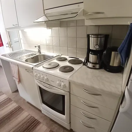 Tornihuone Apartmán