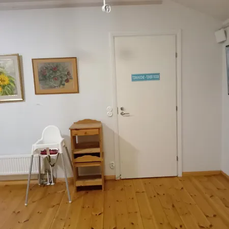 Tornihuone 아파트 Kolinkylä