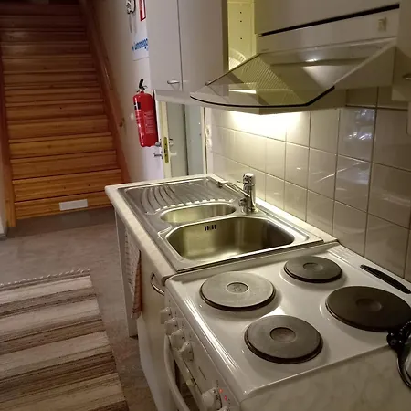 Tornihuone Apartmán *