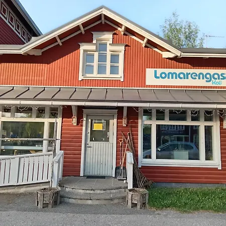 Tornihuone Apartmán