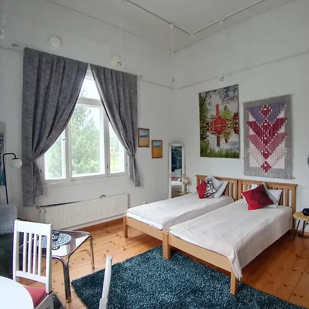 Tornihuone Apartmán