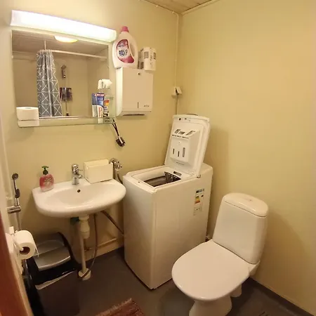 Tornihuone Apartmán Kolinkylä